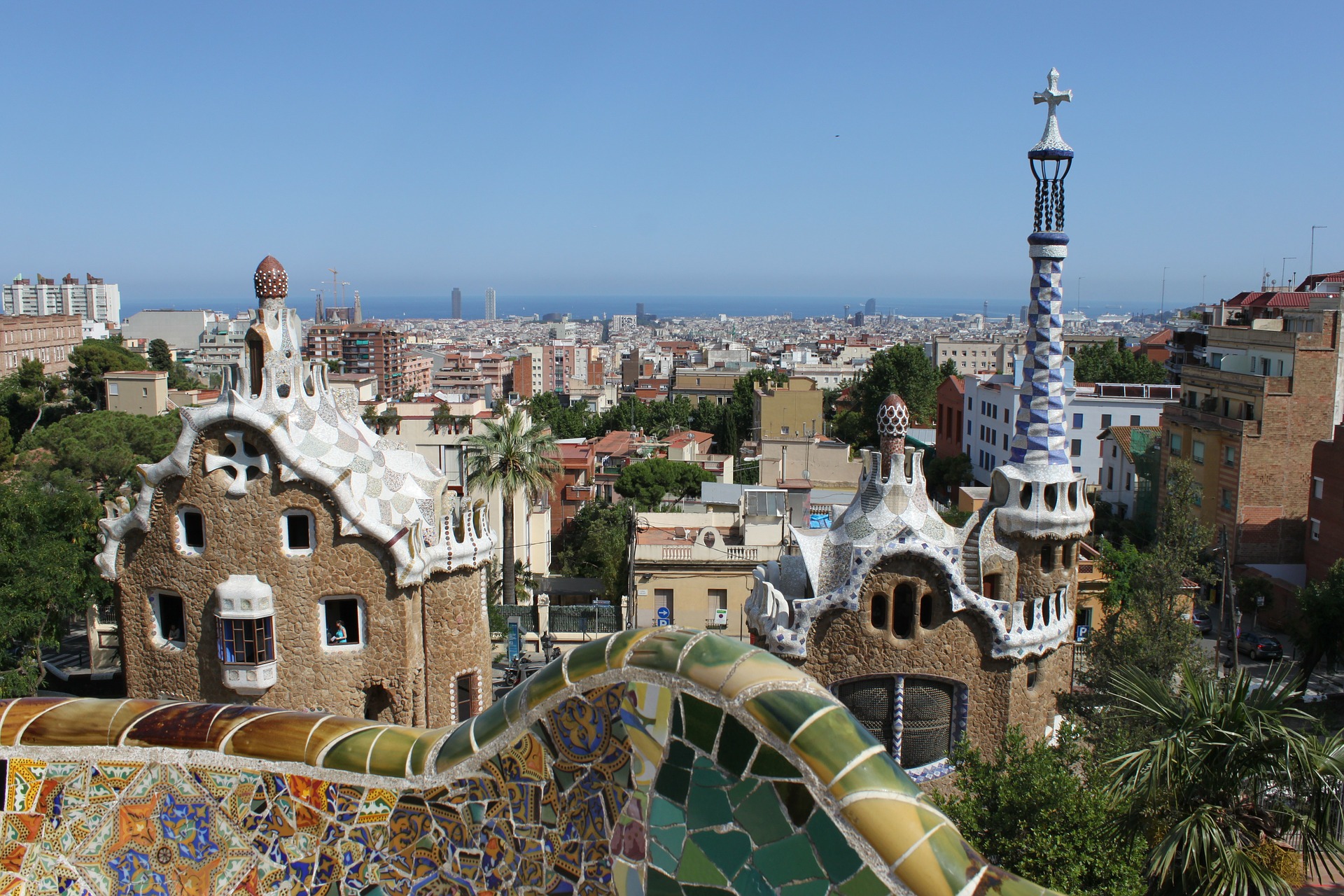 RES Touristik Pauschalreise Barcelona